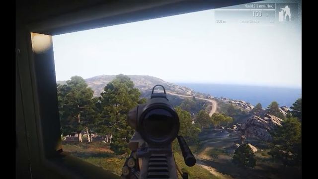 Arma 3 Visual Improvement. смотреть онлайн