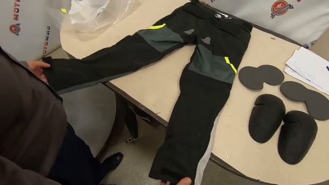 Брюки SCOYCO P065 смотреть онлайн