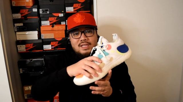 Whatchu Got?!?! Adidas Harden Vol.5 Futurenatural смотреть онлайн