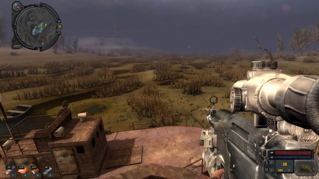 S T A L K E R: Call of Pripyat - ( 2021 ) Video #38: Upgrades, Artifacts & Emissions. смотреть онлайн