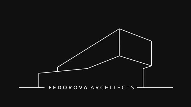 Знакомство с Fedorova Architects// Acquaintance With Fedorova Architects