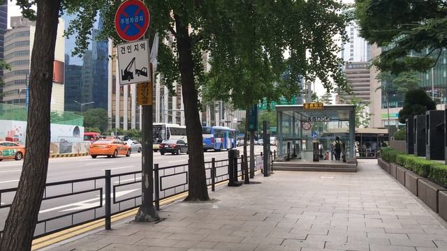 Сеул. Про туфли мечты. Старбакс и памятник Пушкину. смотреть онлайн