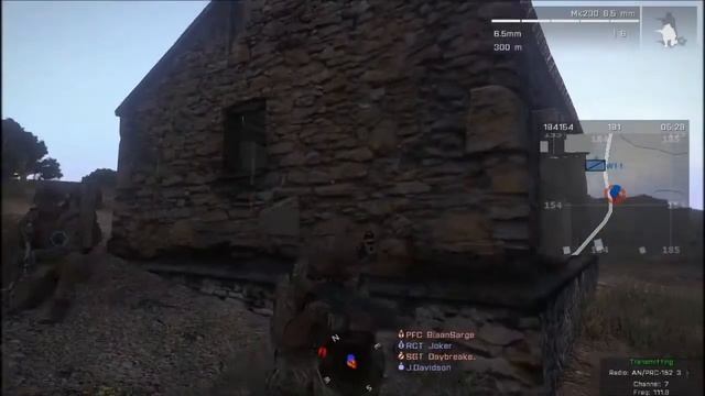 ARMA 3 Operation Wolf Phase 3 смотреть онлайн