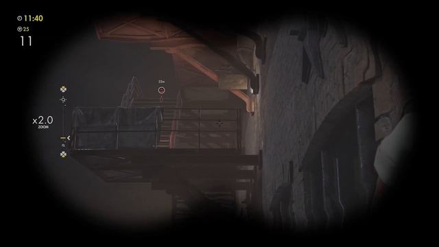 Sniper Elite 4 : Dockyard Deathmatch multiplayer (25/5) #PS4 смотреть онлайн