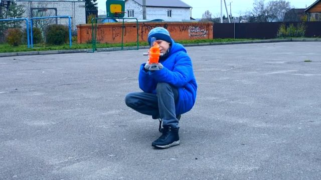 Нерф Бластер Raptostrike, Нерф Аккустрайк Рапторстрайк смотреть онлайн
