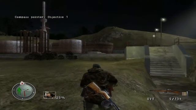 Sniper Elite 1 - misija 4 (BAT Black Hawk) смотреть онлайн