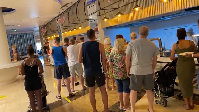 SEADEN SEA WORLD RESORT & SPA 5* июль 2021!