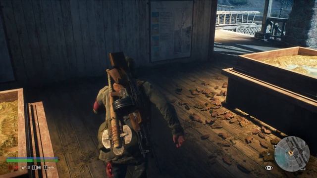 Прохождение Days Gone: Ты взял не того - Часть 90 смотреть онлайн