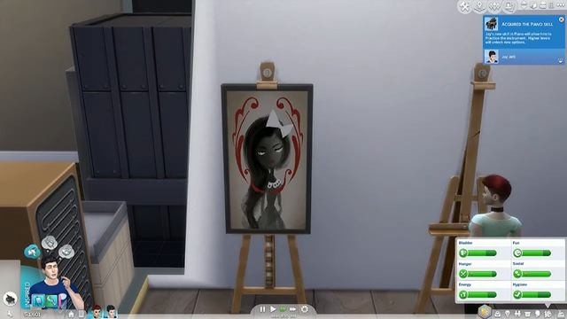 The Sims 4 | STALKER ALERT! Ep.1 смотреть онлайн