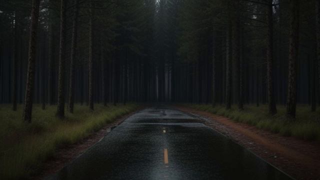 Real scary stories - scary stories on black screen - with ambient rain sound effects смотреть онлайн