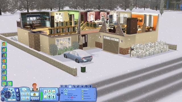 TEEN PARENTS 👶 || Sims 3 Lepacy || Part 40 смотреть онлайн