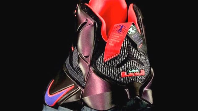 NIke LeBron 12 Discussion Video смотреть онлайн