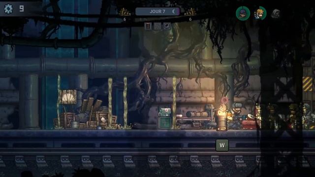 👁️🗨️ Until We Die - Run 1 - Ep 2 [FR/Slan] смотреть онлайн