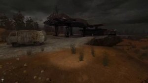 S.T.A.L.K.E.R - Vozvrashhenie v Zonu - Новый поворот, Неизвестный и его Наёмники.
