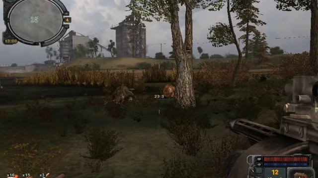 S.T.A.L.K.E.R. Зов Припяти . Часть #18. смотреть онлайн