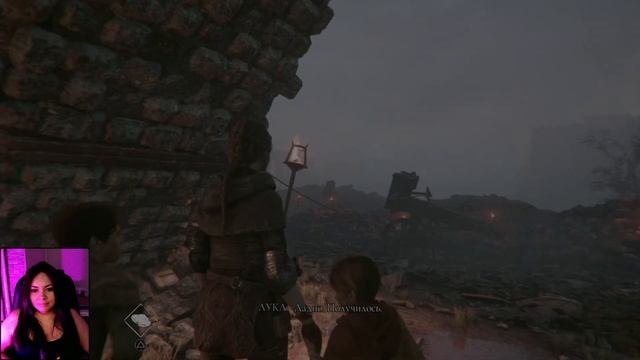 Близнецы Затейники ▶ A Plague Tale Innocence Полное Прохождение на PS5. Часть 4. смотреть онлайн