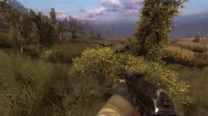 STALKER: Call of Pripyat - Gunslinger Mod Gameplay