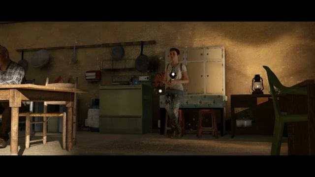 ПРИВЕТ НАВАХО [Beyond Two Souls] смотреть онлайн