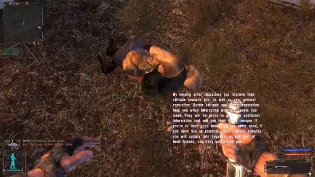 STALKER crate breaking sfx long vers смотреть онлайн