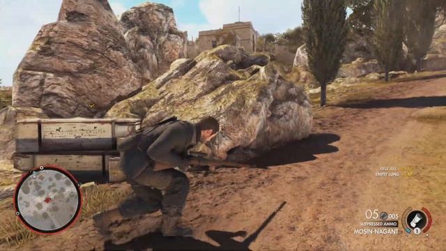 Me and Tony have multiple strokes while playing sniper elite 4 coop смотреть онлайн