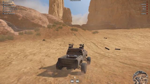 NEW Games Crossout 2017 battle test |Crossout 2017 Новая альтернатива World of Tank смотреть онлайн
