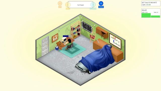 Game Dev Tycoon - part 2 - ACS Parou Saved us GR смотреть онлайн