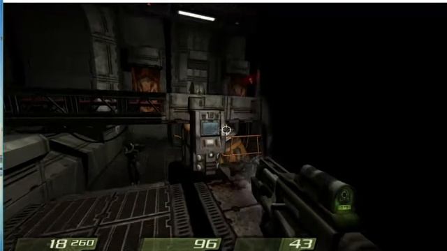 Quake 4 video12 смотреть онлайн