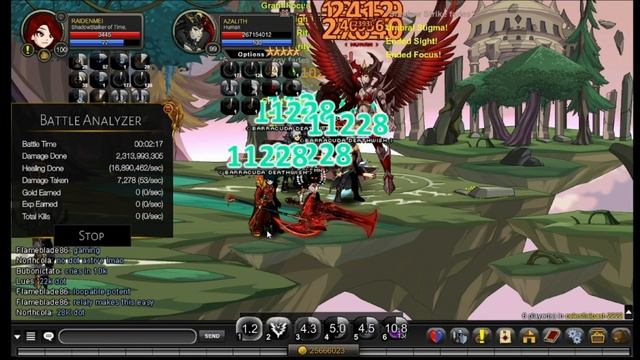 1+ Billion nuke every 6 second, ShadowStalkerofTime Infinite Damage Growth смотреть онлайн