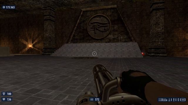 (1440p upscale) Serious Sam: Bastion of Darkness - Episode 3 смотреть онлайн