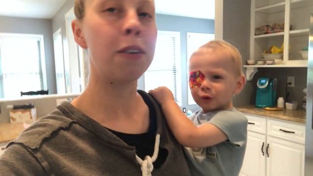 HE SLEPT SO LATE! смотреть онлайн