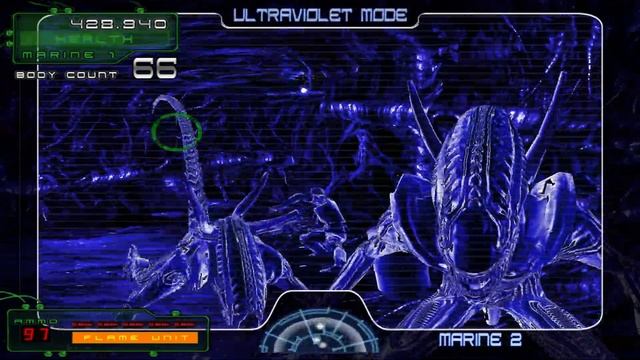Aliens: Extermination - Full playthrough смотреть онлайн
