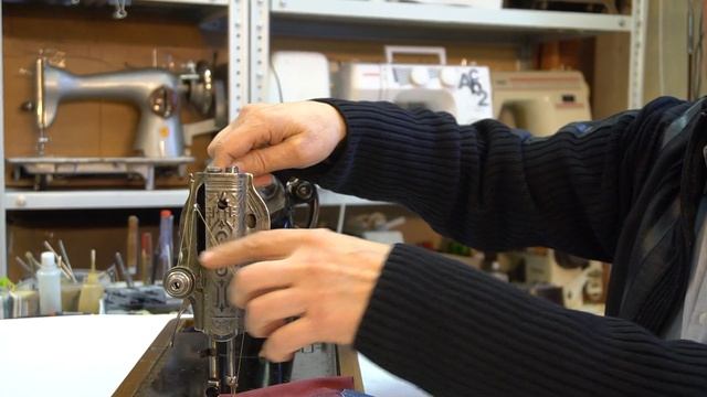 Компенсационная пружина швейной машины: миф и реальность! смотреть онлайн
