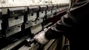 Гибка черного металла