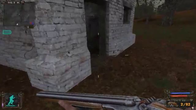S.T.A.L.K.E.R. Тень Чернобыля. Часть 1. Кордон. смотреть онлайн