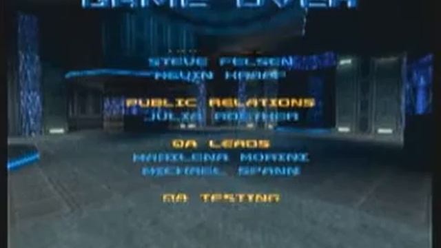 Quake II walkthrough (Hard, All secrets/enemies) E6M2 Command Core смотреть онлайн