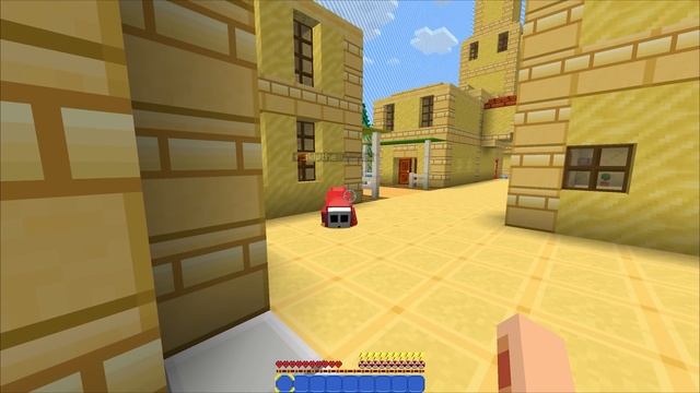 Mario Minecraft is Actually Hilarious смотреть онлайн