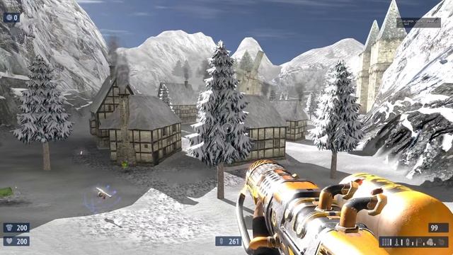 Serious Sam HD : The Second Encounter/Only God Mode [RTX 3090 ULTRA 60 FPS] смотреть онлайн
