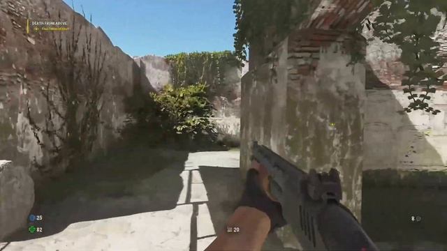 Serious Sam 4 (Xbox Series X) - Level 1 (Death from Above) - 45 Minutes of Gameplay смотреть онлайн