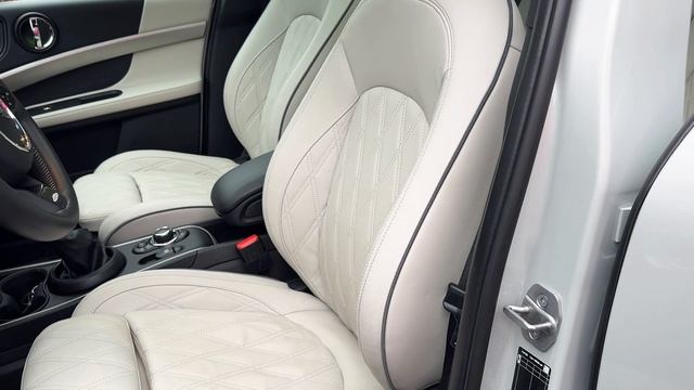 Mini countryman смотреть онлайн