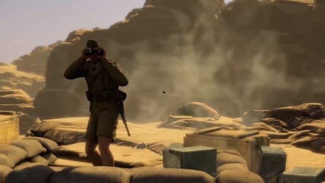 Game Spotlight | Sniper Elite 3 смотреть онлайн