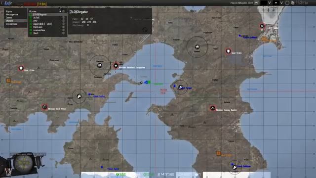 Arma 3 Exile.*На миссию по морю*. смотреть онлайн