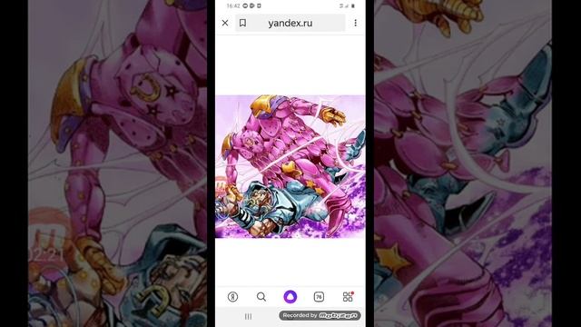 тема Джонатана (Джонни) Джостара. Steel Ball Run.