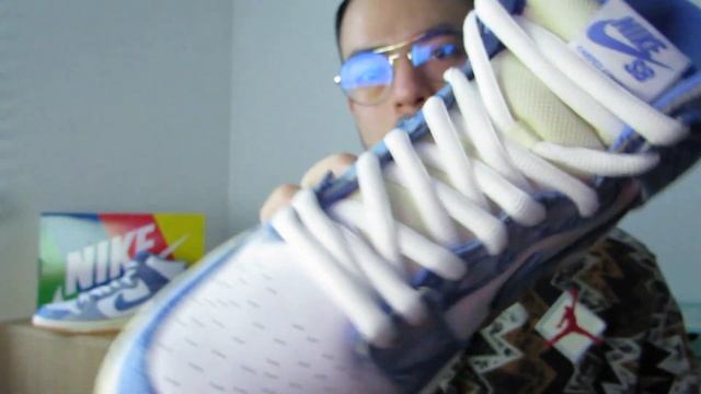 NIKE SB DUNK HIGH CARPET COMPANY ON-FEET REVIEW! смотреть онлайн
