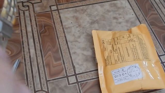 Посылка с Aliexpress #1 Часы смотреть онлайн