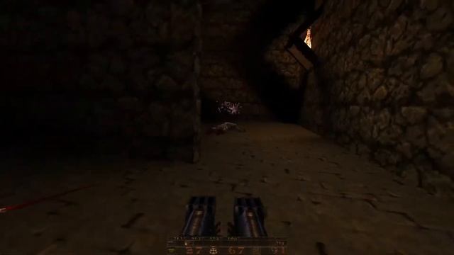 Quake - E4M2 The Tower Of Despair - 1080p, 60fps - [No Commentary]