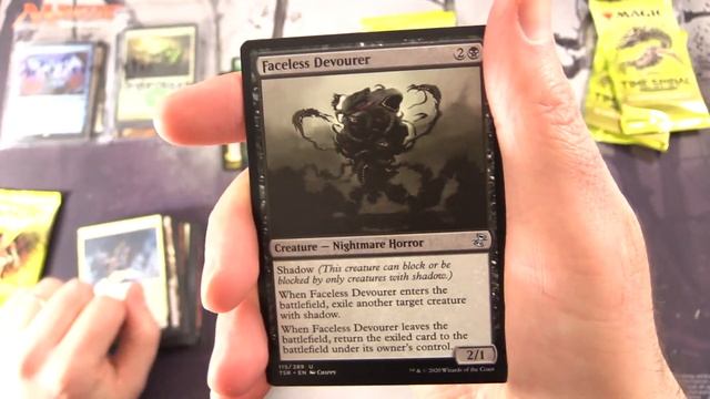 Snacking on Time Spiral Remastered - WHOAH! смотреть онлайн