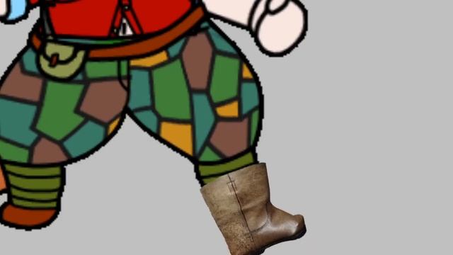 Iron Bullet's Niche Military Knowledge - WW1 German Military Boots смотреть онлайн