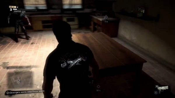 Прохождение Dead Rising 3 Co-Op #1