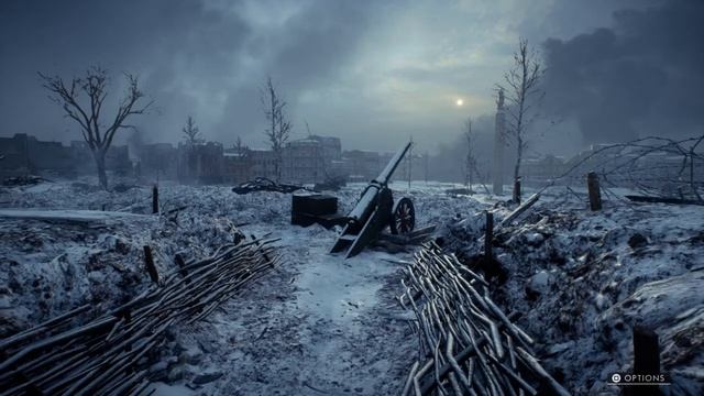 Frozen War-Zone Ambiance смотреть онлайн