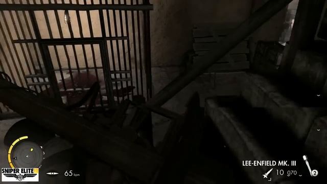 Sniper Elite 3 Walkthrough Mission 4 Fort Rifugio смотреть онлайн